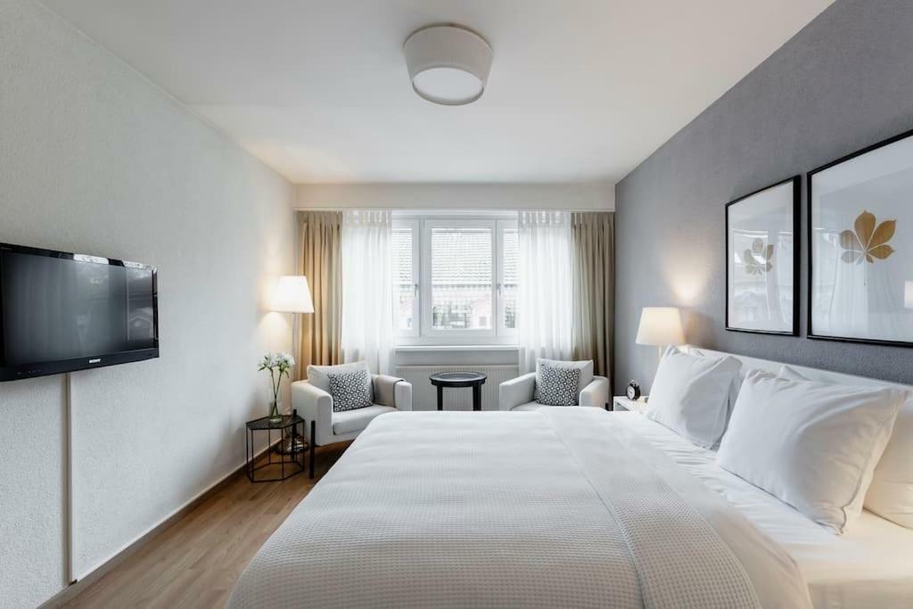 Appartement Drahtzugstrasse