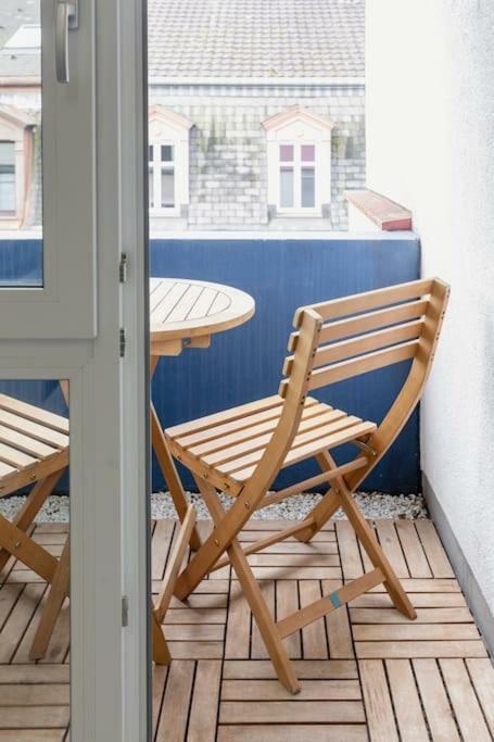 Appartement Drahtzugstrasse