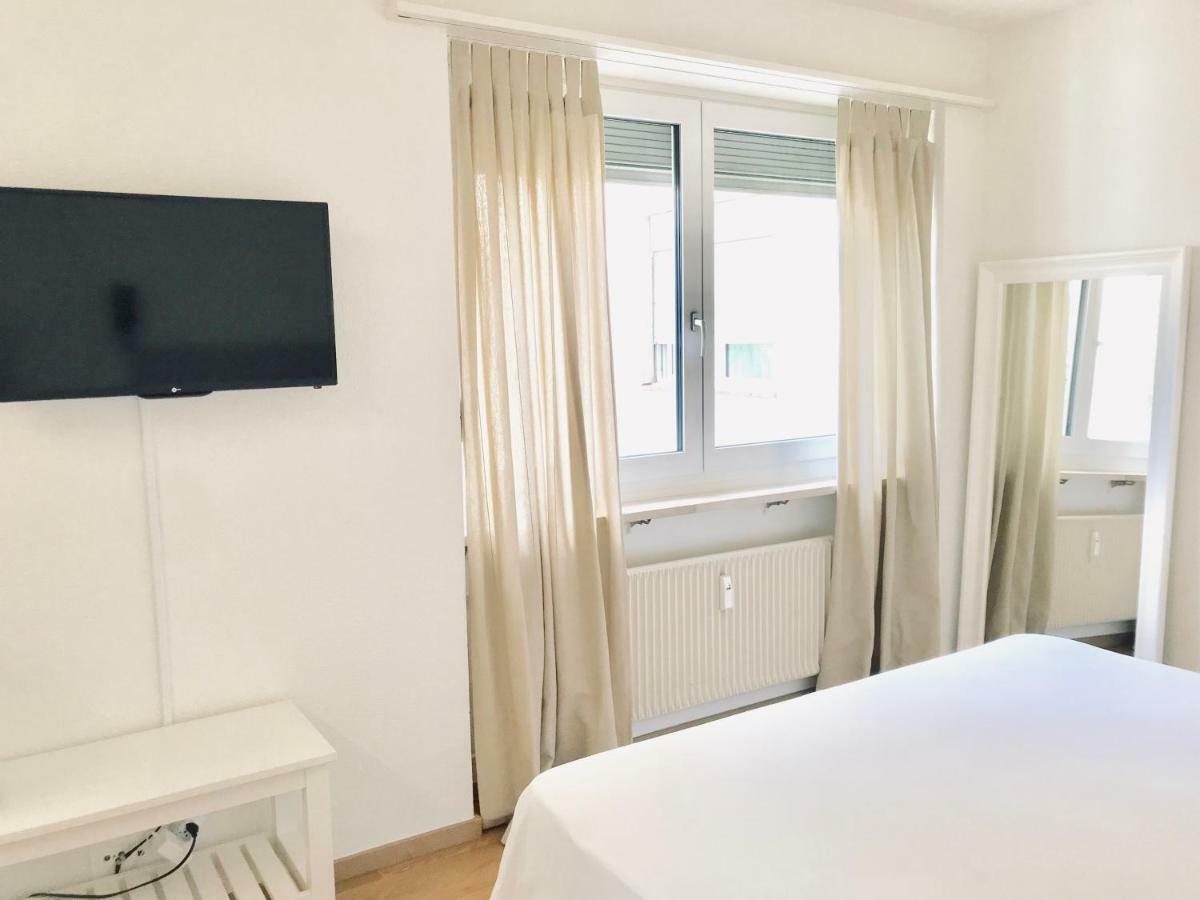 Drahtzugstrasse Appartement