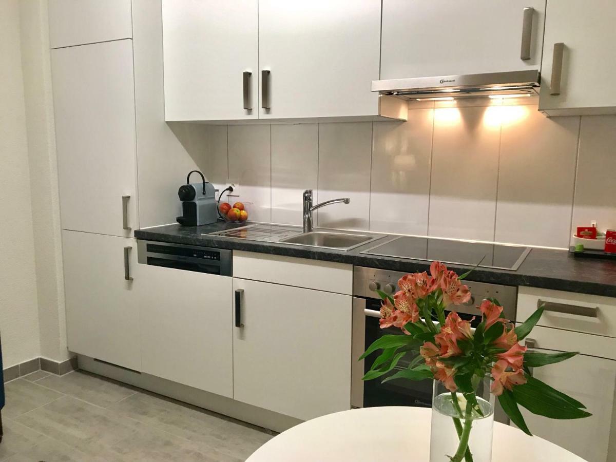 Drahtzugstrasse Appartement Bâle