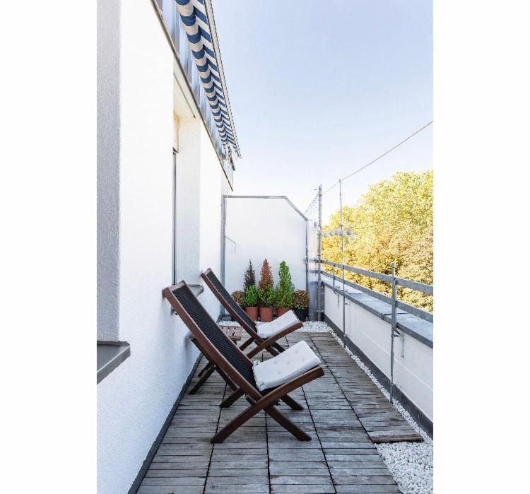 Drahtzugstrasse Appartement Bâle