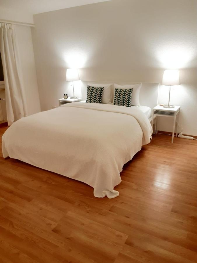 Drahtzugstrasse Appartement