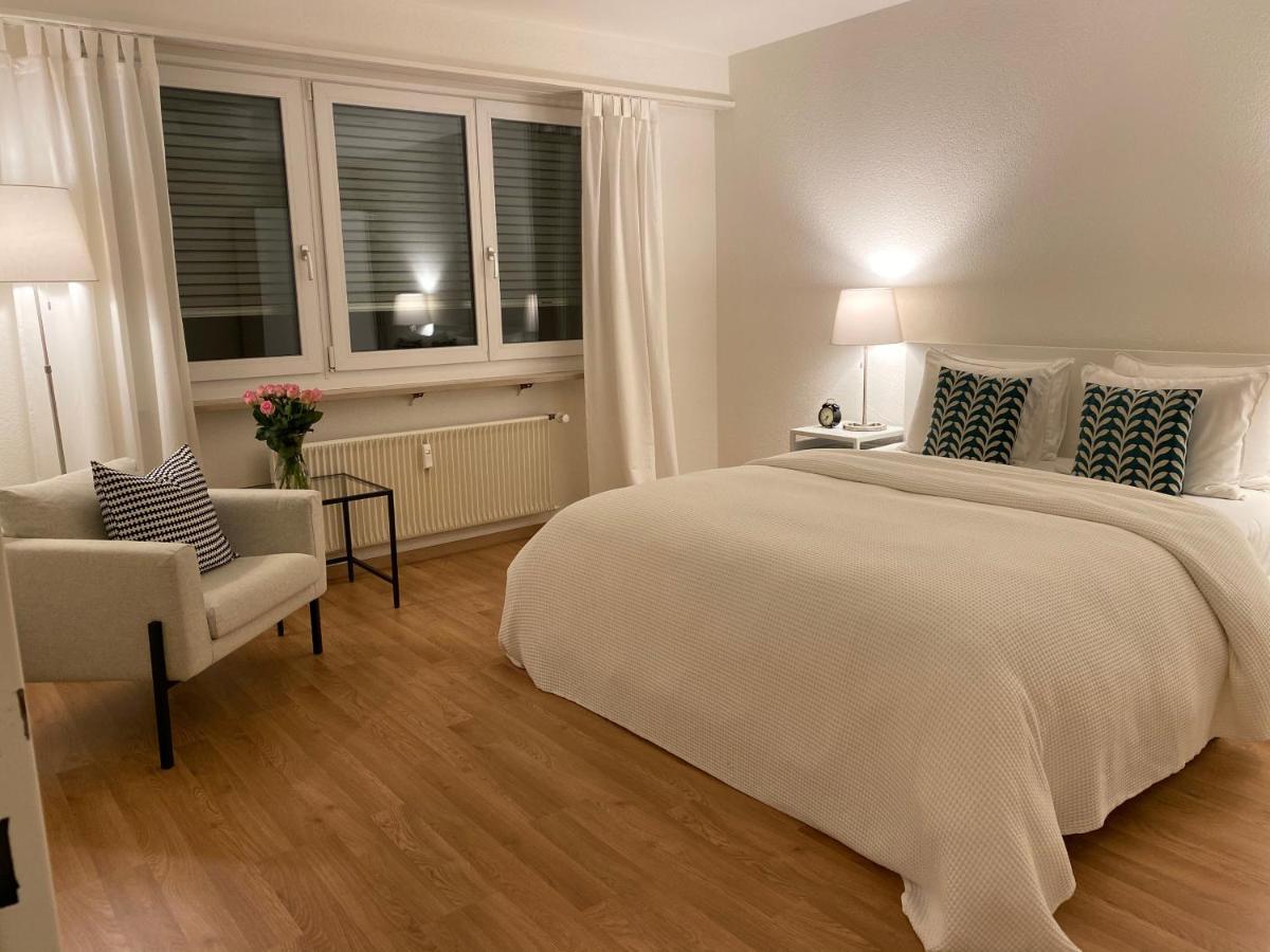 Appartement Drahtzugstrasse
