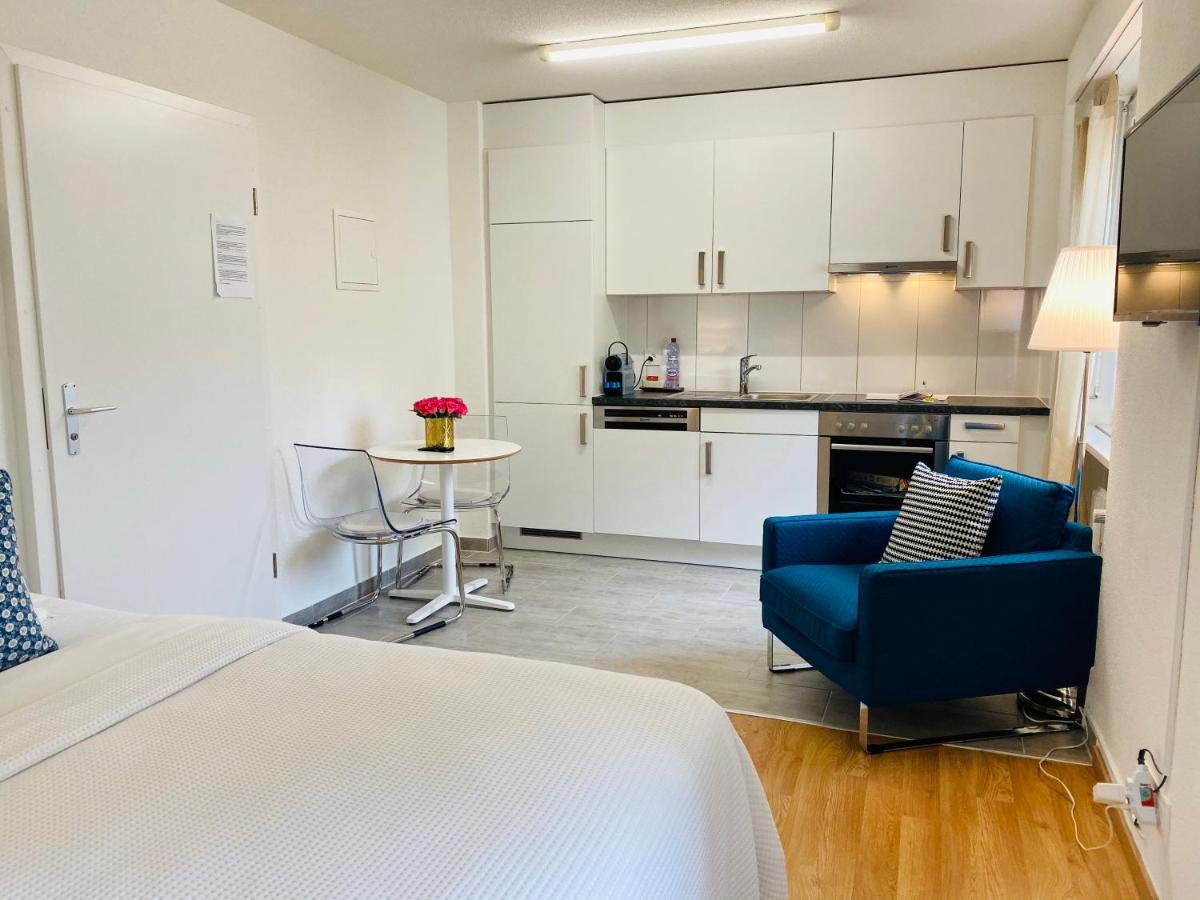 Appartement Drahtzugstrasse *