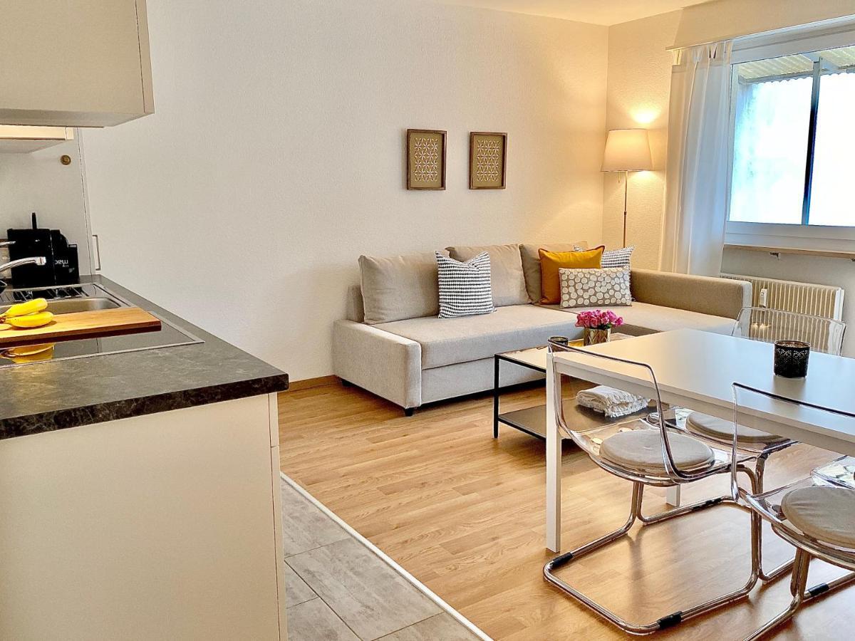 Drahtzugstrasse Appartement