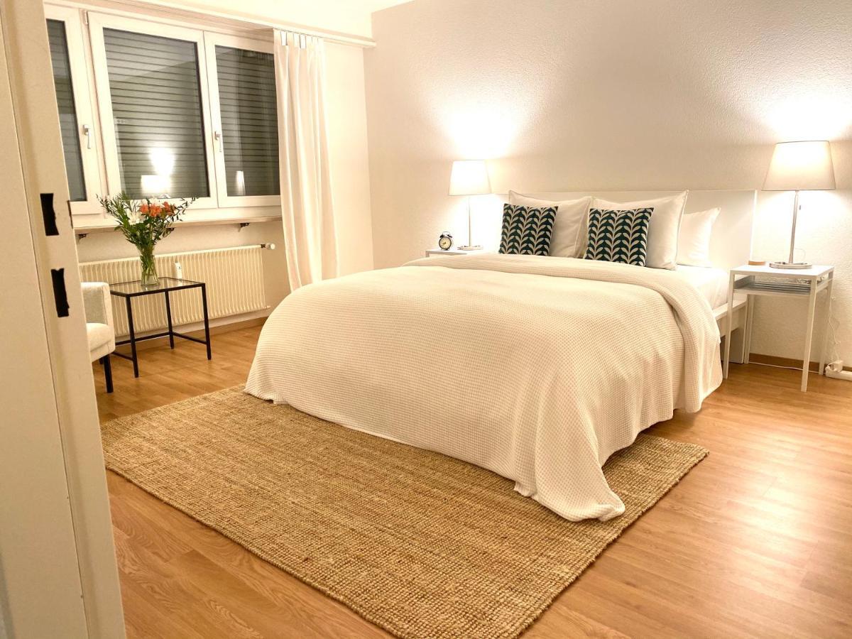 Appartement Drahtzugstrasse Bâle